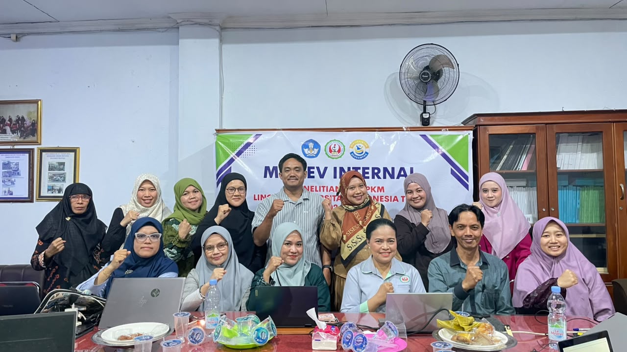 LPPM UIT Gelar Monev Internal di Fakultas Keperawatan, Fokus Perkuat Publikasi dan Arah PKM Dosen.