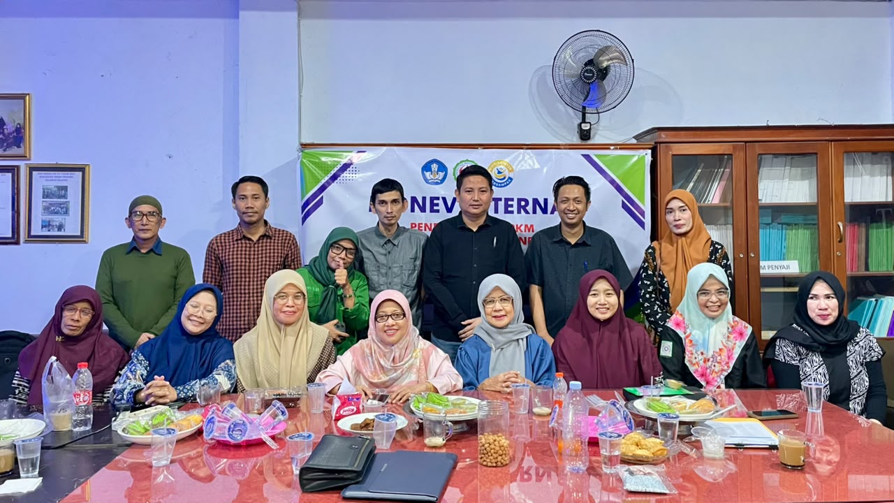 LPPM UIT Lanjutkan Monev Internal di Fakultas Hukum, Tekankan Dokumentasi dan Keterlacakan Hasil Penelitian serta PKM.