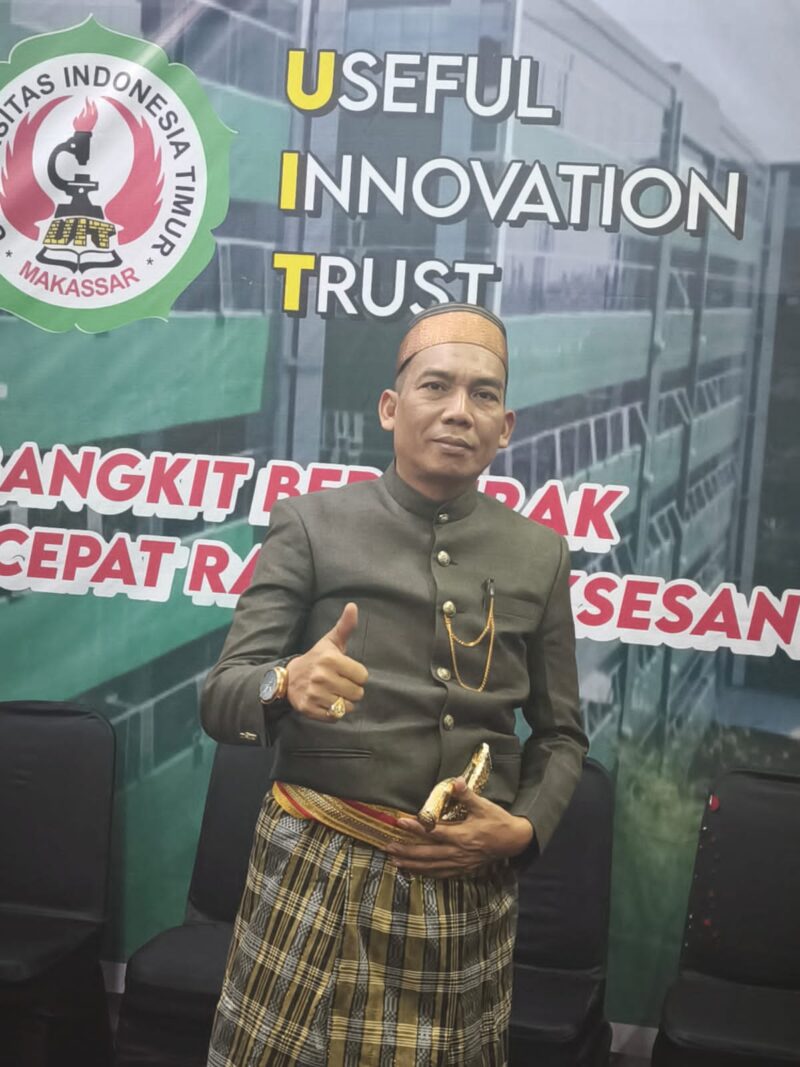 Rektor UIT Beri Ucapan Selamat Tiga Prodi Raih Akreditasi Unggul.