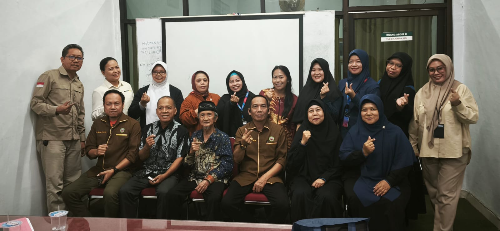 UIT Makassar Sukses Tiga Prodi Raih Akreditasi Unggul, Politeknik Bosowa Lakukan Kunjungan ke UIT