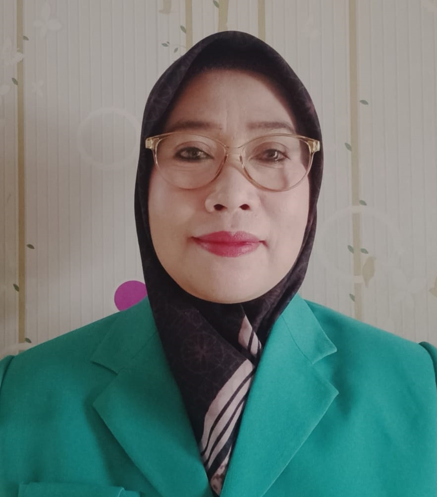 Hubaenah, S. Ag., MM