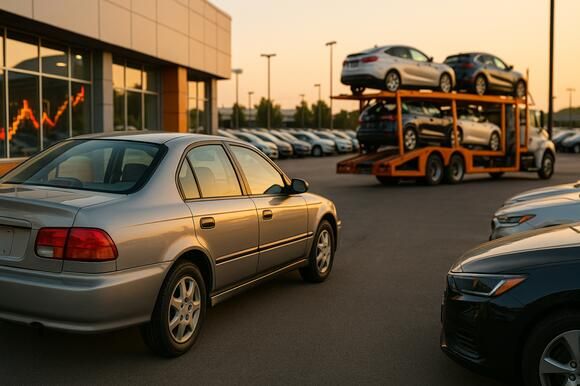 Perbandingan Mobil Baru dan Mobil Bekas: Lebih Hemat Mana untuk Jangka Panjang?