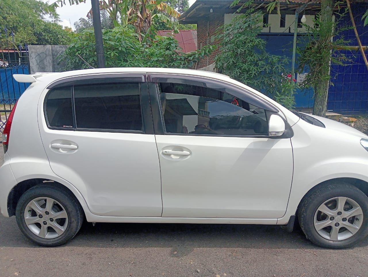 Daihatsu Sirion RS Matic 2012 – Pajak Panjang, Istimewa & Terawat