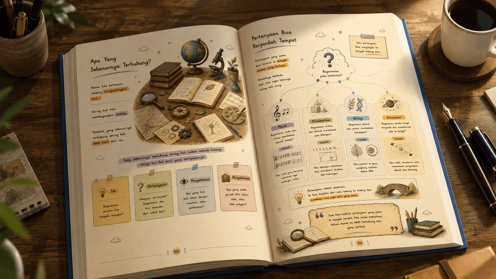 Preview Buku Generalist