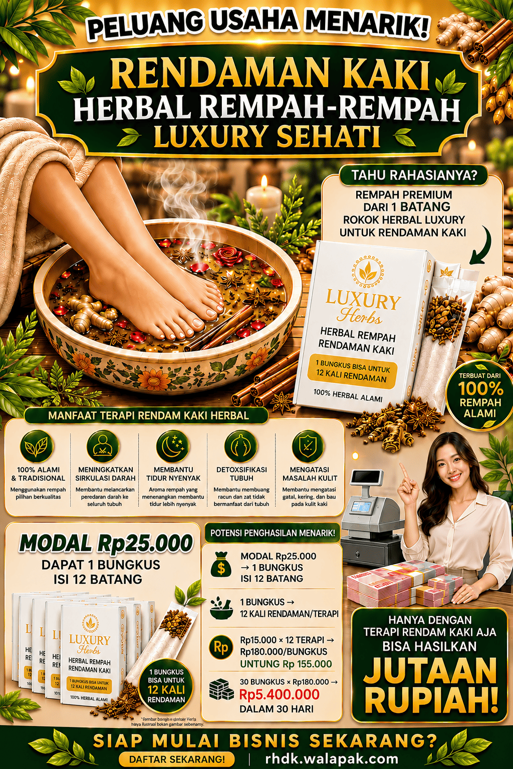 Luxury Sehati