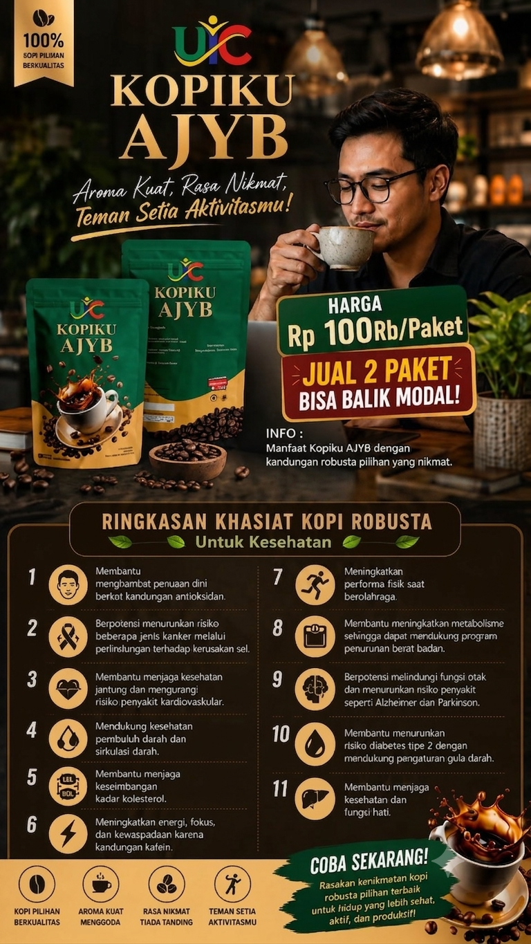 Kopiku AJYB Banner Resmi