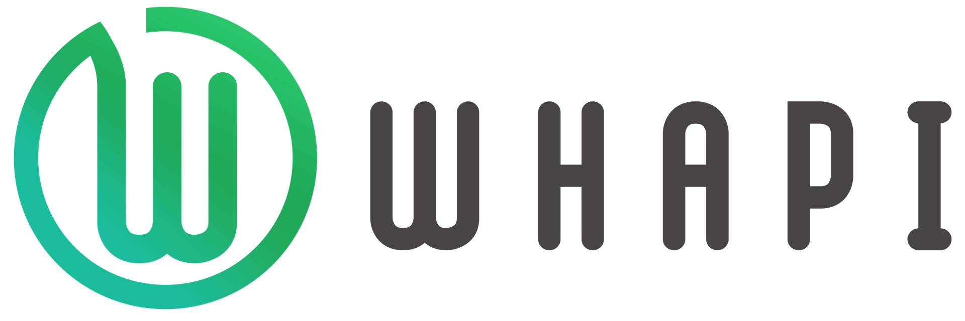 WHAPI Logo