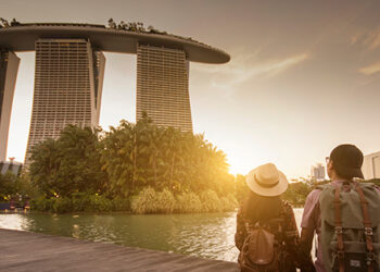 Tempat Romantis di Singapura