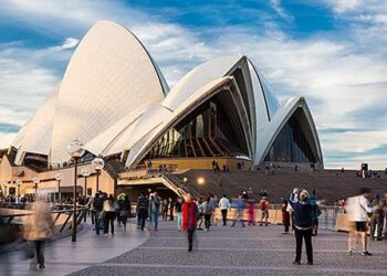 Tempat Wisata di Australia yang Instagramable