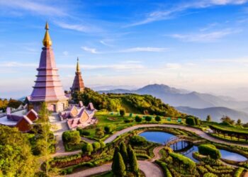 Wisata Alam Terkenal Thailand