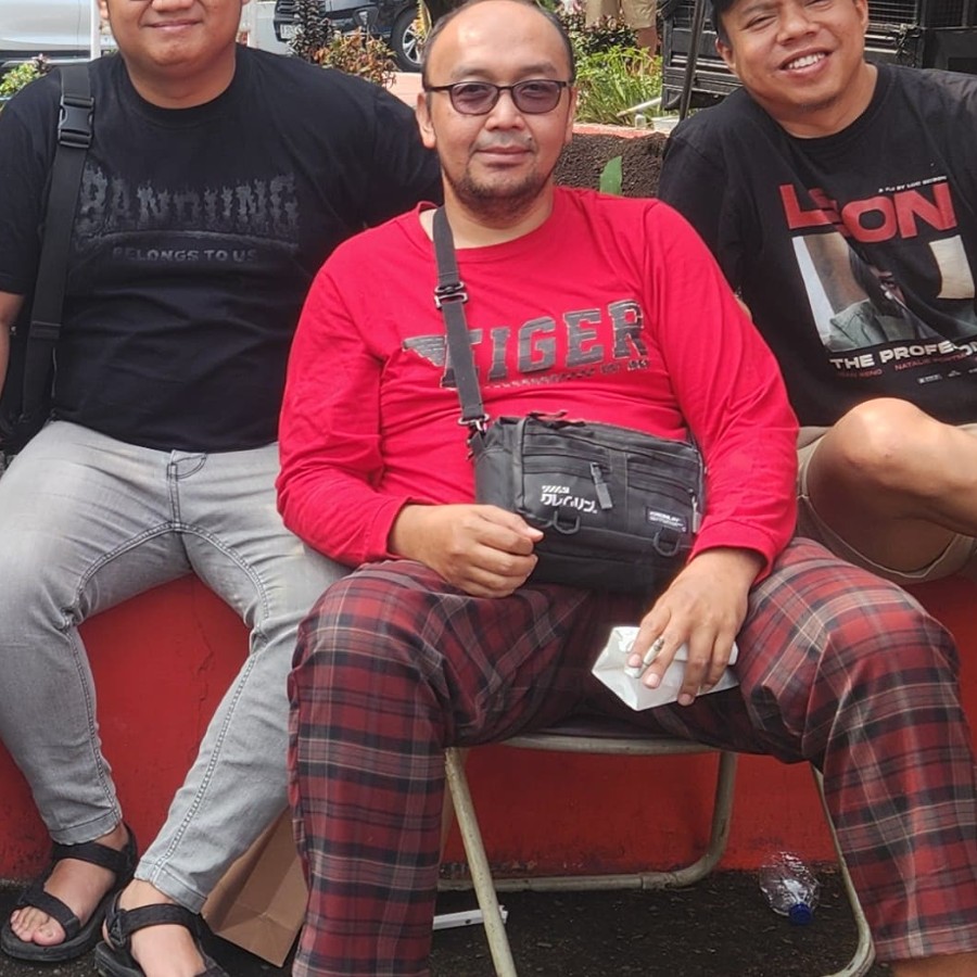 Rizky Zulkarnaen