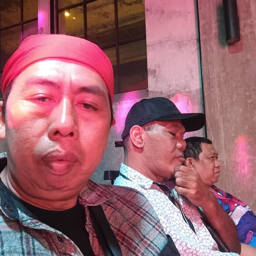 Agus Sunjaya/Abah Agus