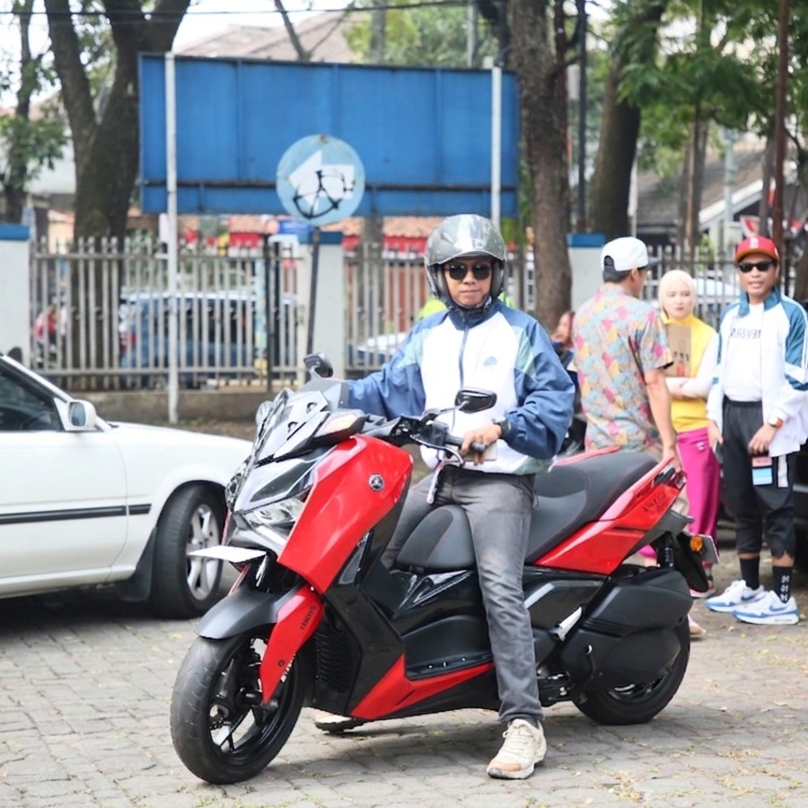 Mochamad Fauzi Apriana