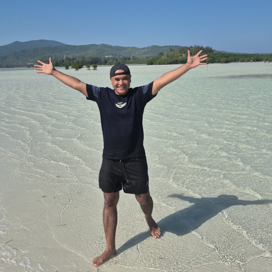 Samuel Sembiring