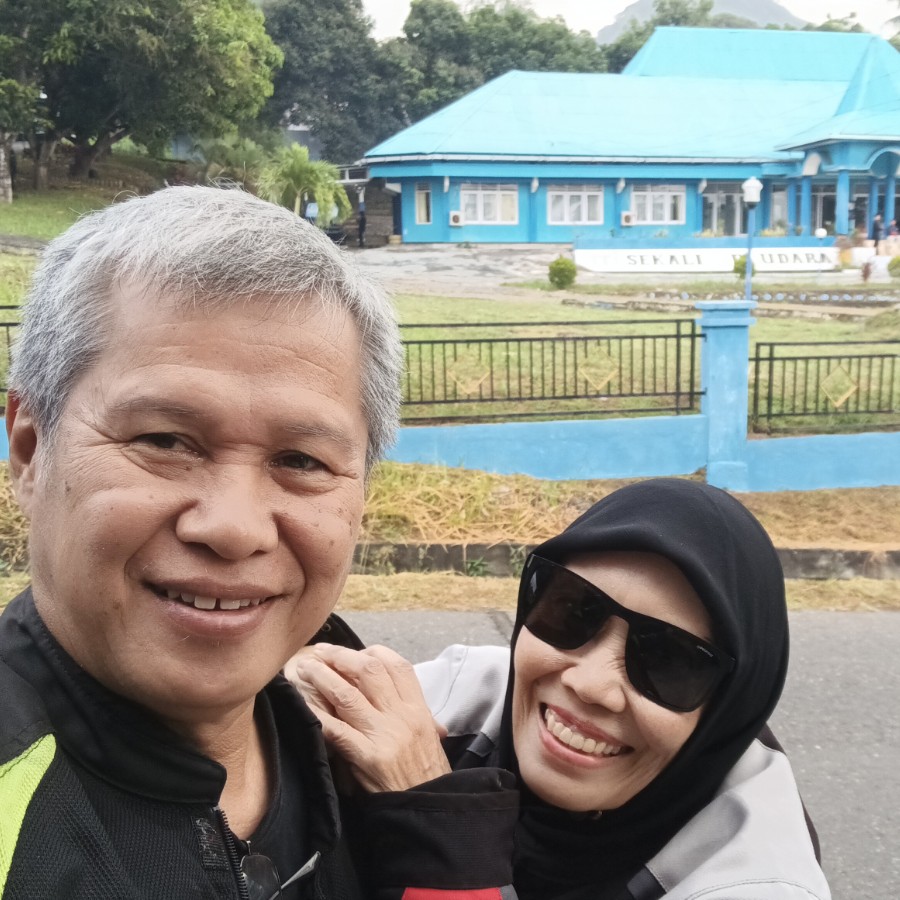 H Endy Purnama M Si