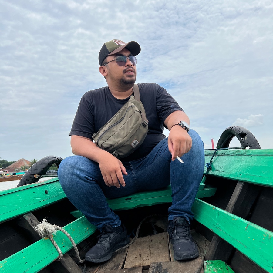 Rizky Umami