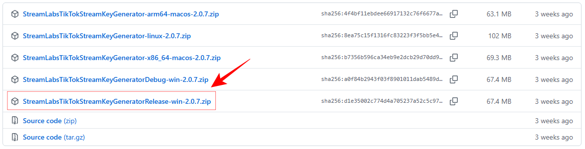 github download StreamLabsTikTokStreamKeyGenerator versi windows
